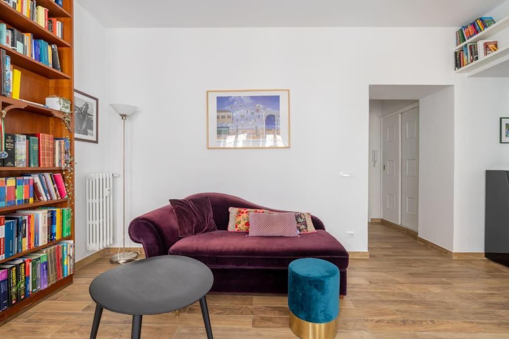 Hospitalityrome Casa Veronica Экстерьер фото